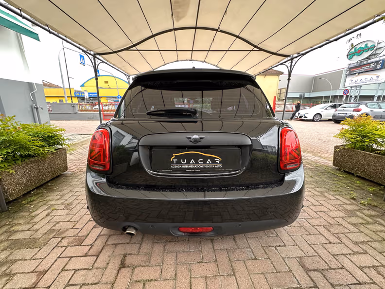 MINI 3-door / 5-door Hatch - 5
