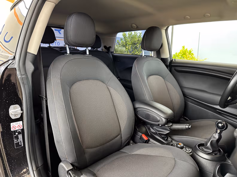 MINI 3-door / 5-door Hatch - 12