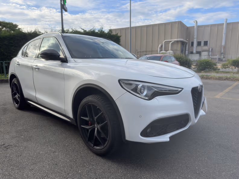 Alfa Romeo Stelvio - 6
