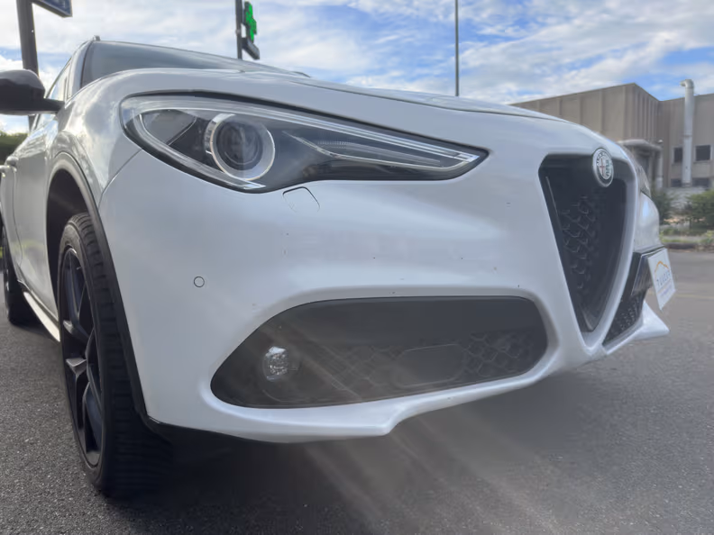 Alfa Romeo Stelvio - 8