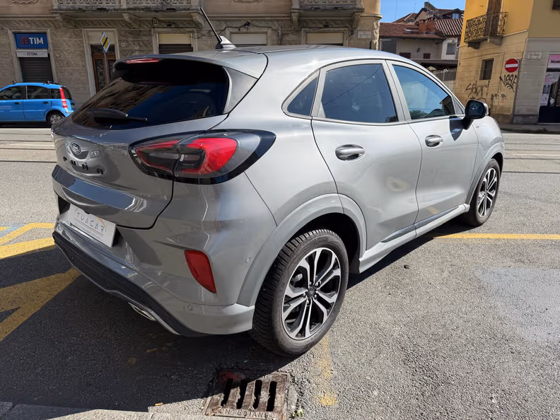 Ford Puma - 7