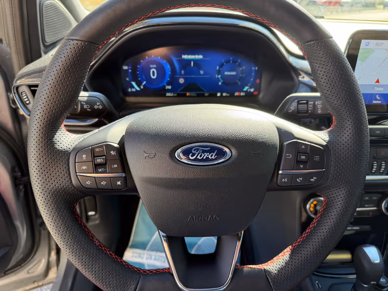 Ford Puma - 13