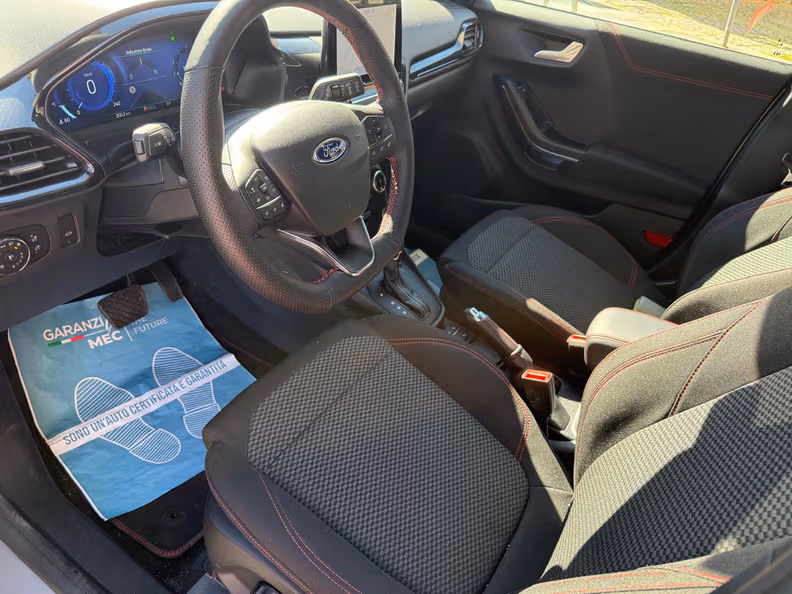 Ford Puma - 10