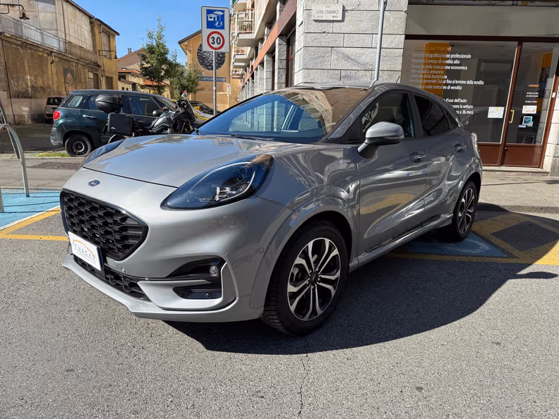 Ford Puma