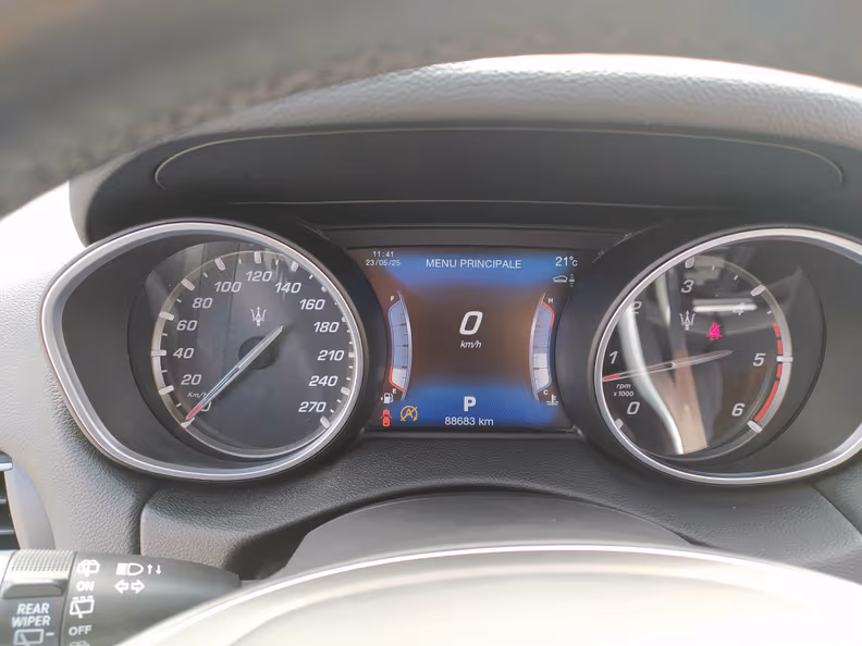 Maserati Levante - 13