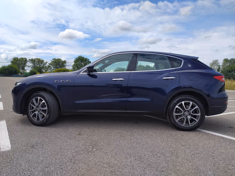 Maserati Levante - 22