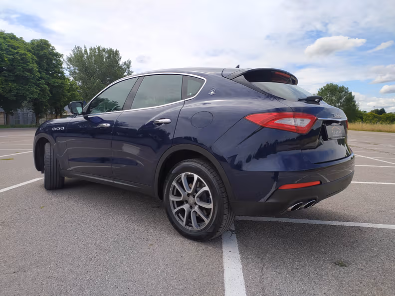 Maserati Levante - 5