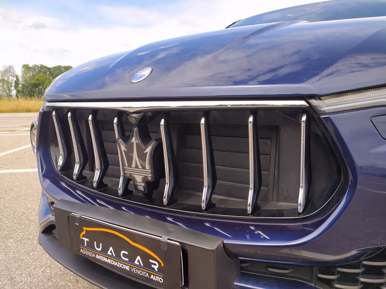 Maserati Levante - 20