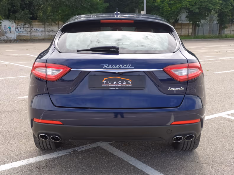 Maserati Levante - 17