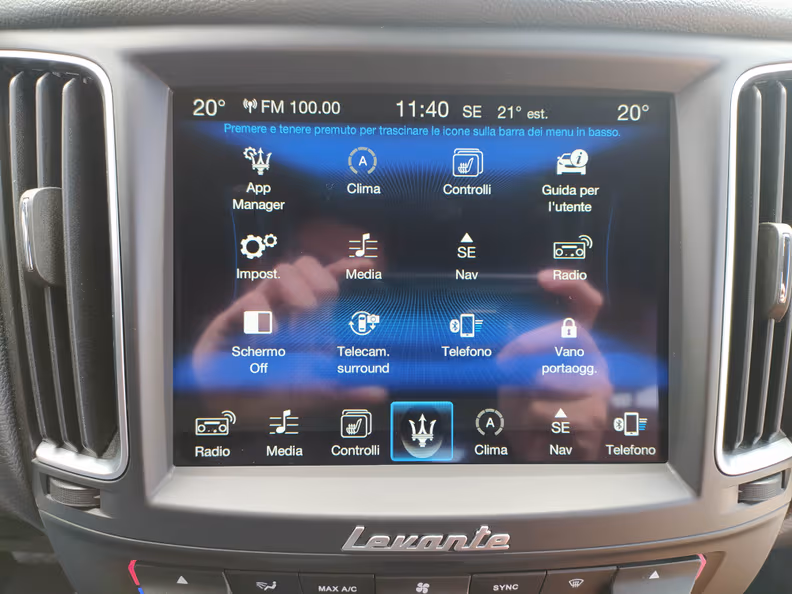 Maserati Levante - 14