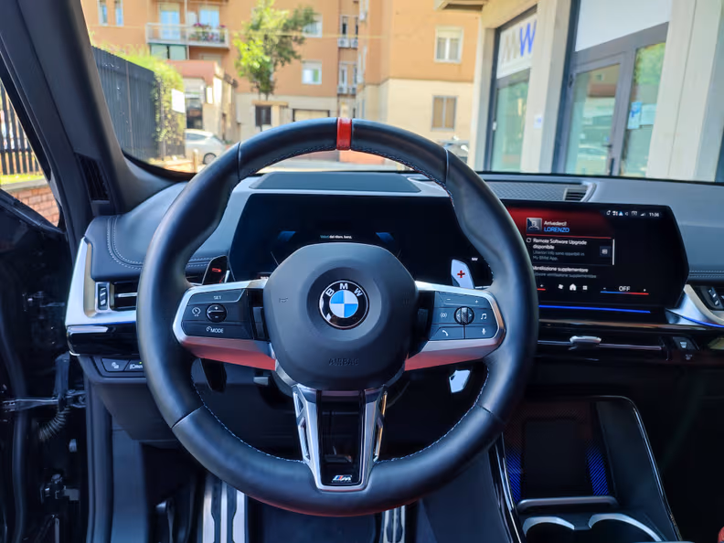 BMW X1 - 7