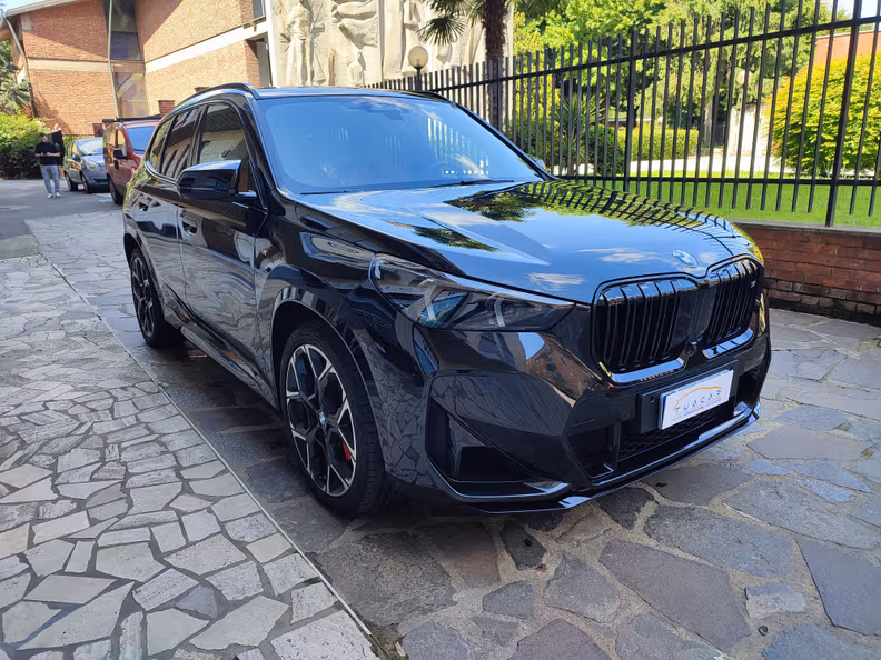 BMW X1 - 5