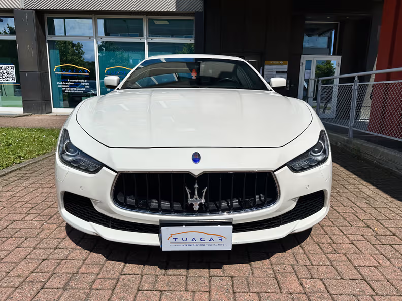 Maserati Ghibli - 2