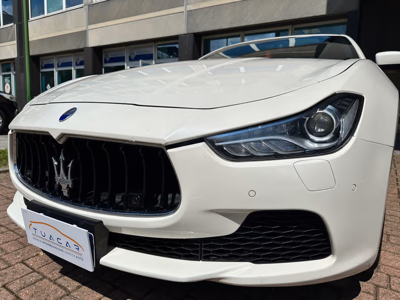 Maserati Ghibli - 17