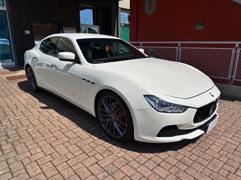 Maserati Ghibli - 3