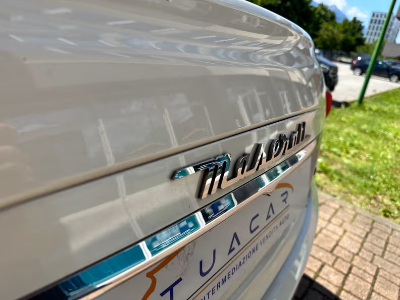 Maserati Ghibli - 21