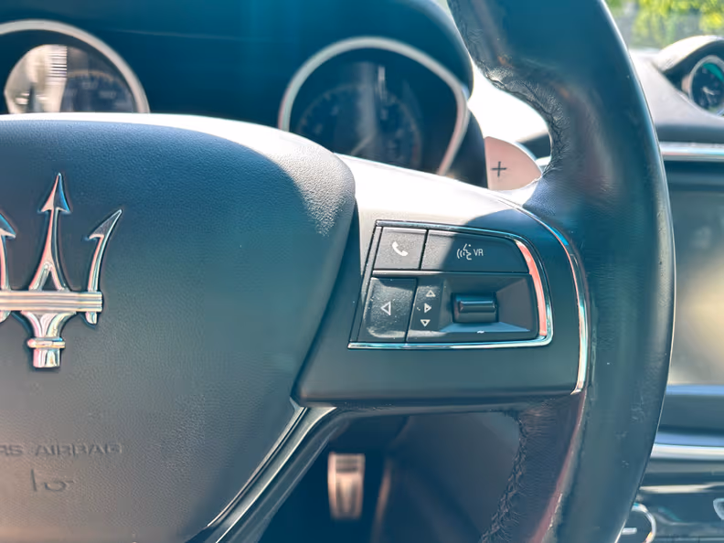 Maserati Ghibli - 12
