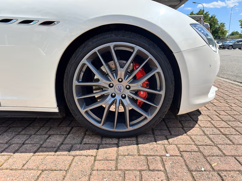 Maserati Ghibli - 7