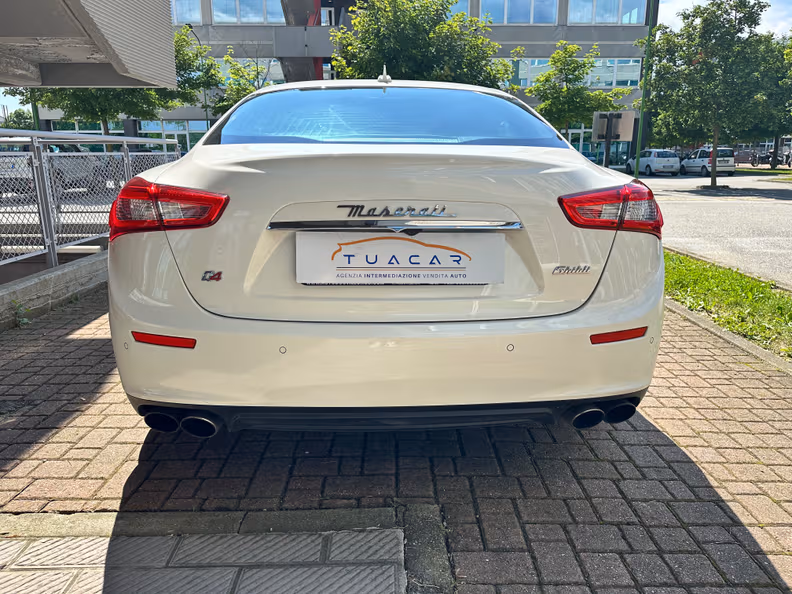 Maserati Ghibli - 19