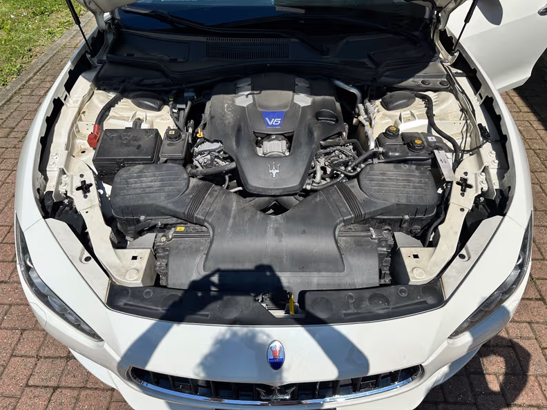 Maserati Ghibli - 44