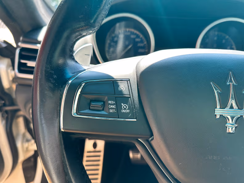 Maserati Ghibli - 10