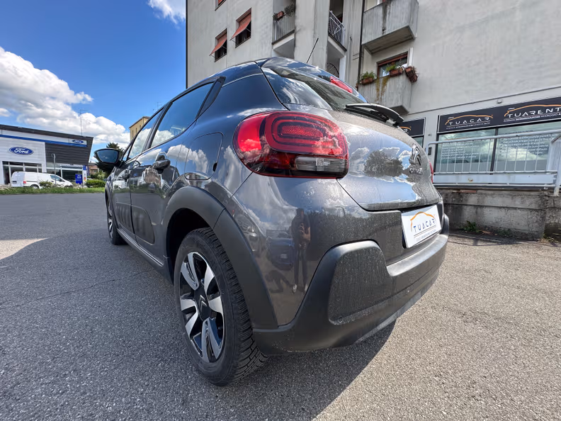 Citroën C3 - 12