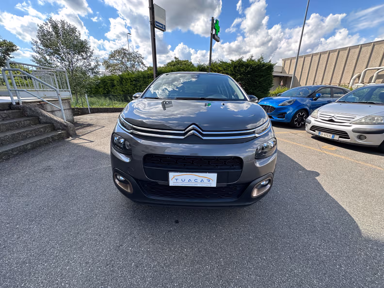 Citroën C3 - 8