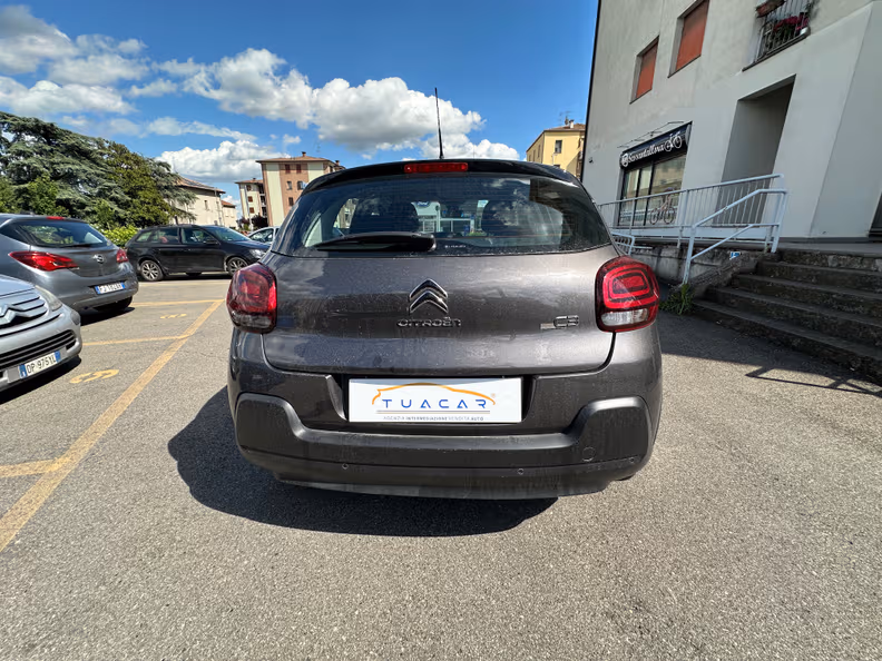 Citroën C3 - 4