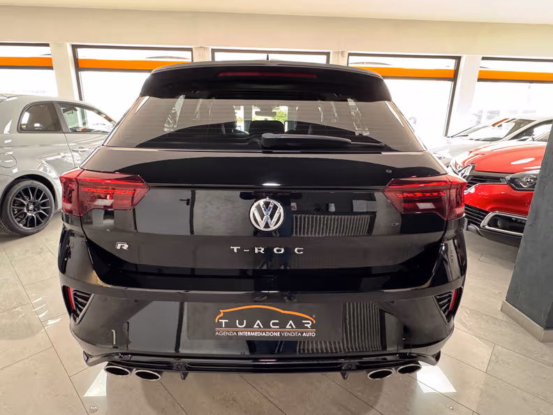 VW T-ROC - 6