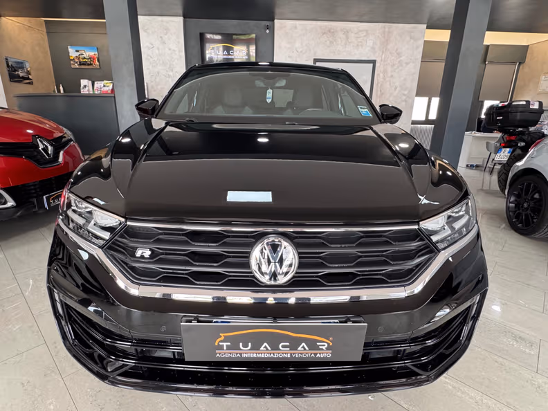 VW T-ROC - 5
