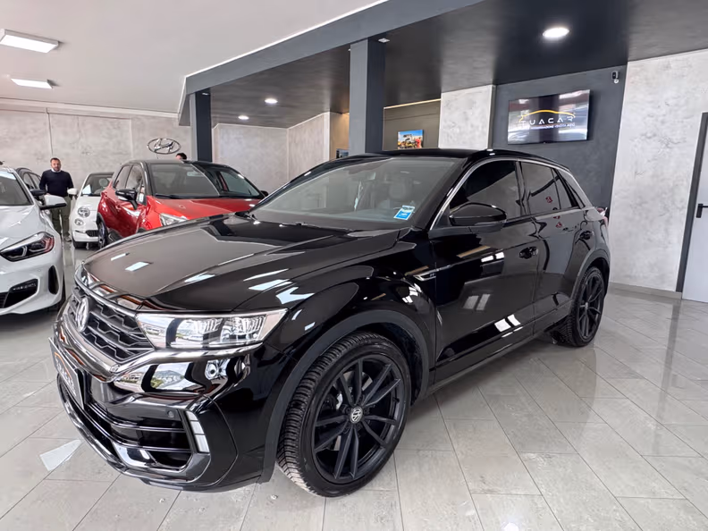 VW T-ROC - 1