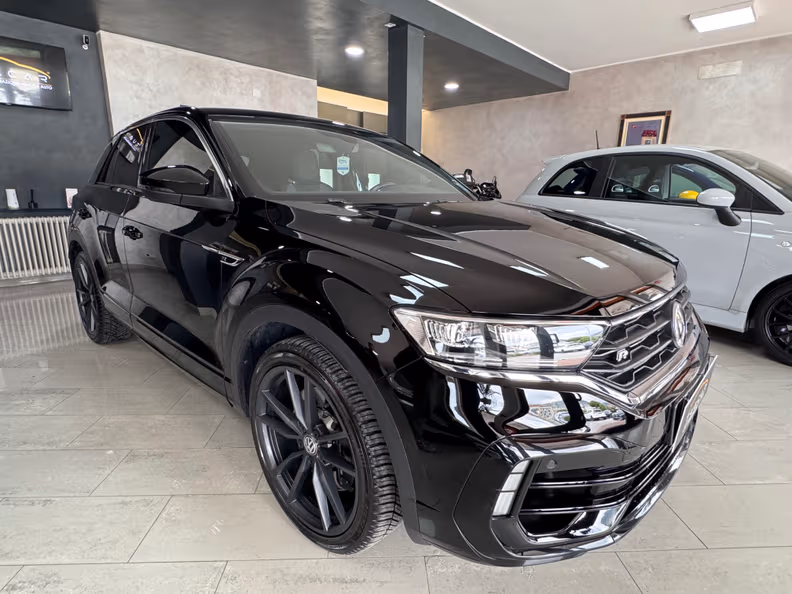 VW T-ROC - 4