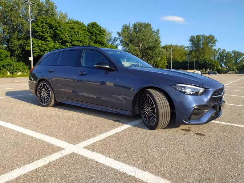 Mercedes-Benz C-Class - 3