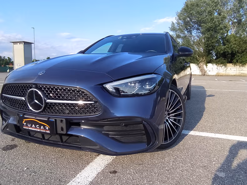 Mercedes-Benz C-Class - 6