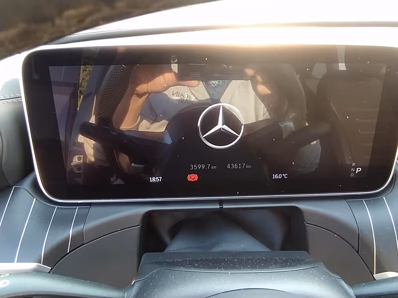 Mercedes-Benz C-Class - 55