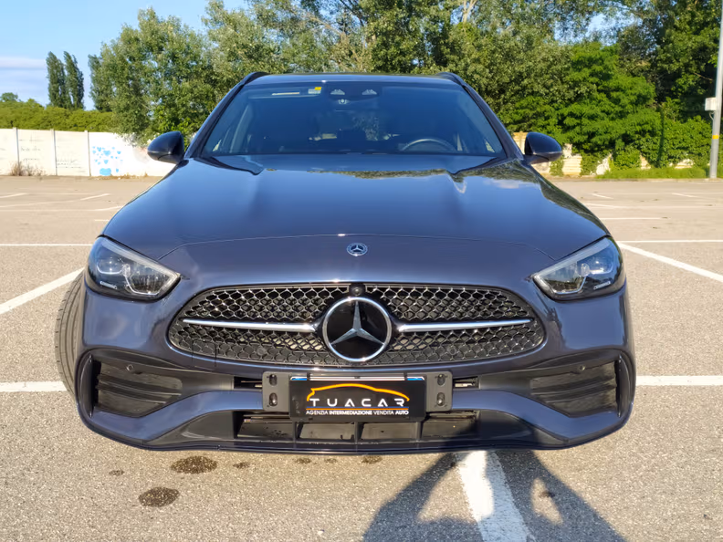Mercedes-Benz C-Class - 2