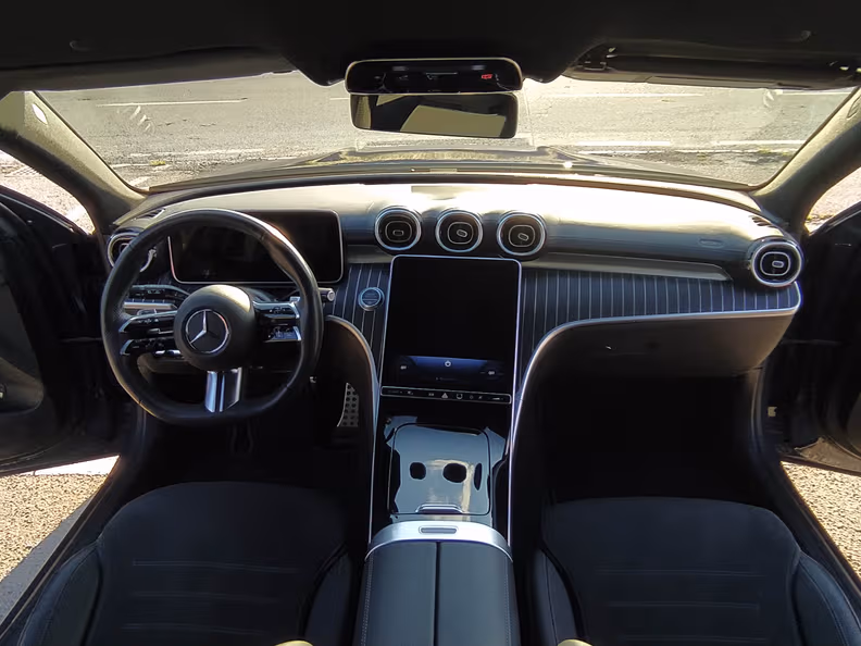 Mercedes-Benz C-Class - 8