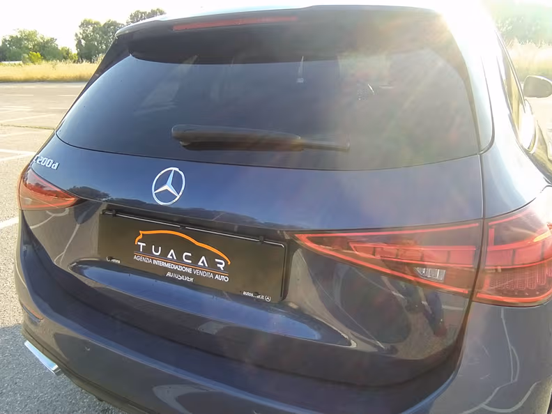 Mercedes-Benz C-Class - 27