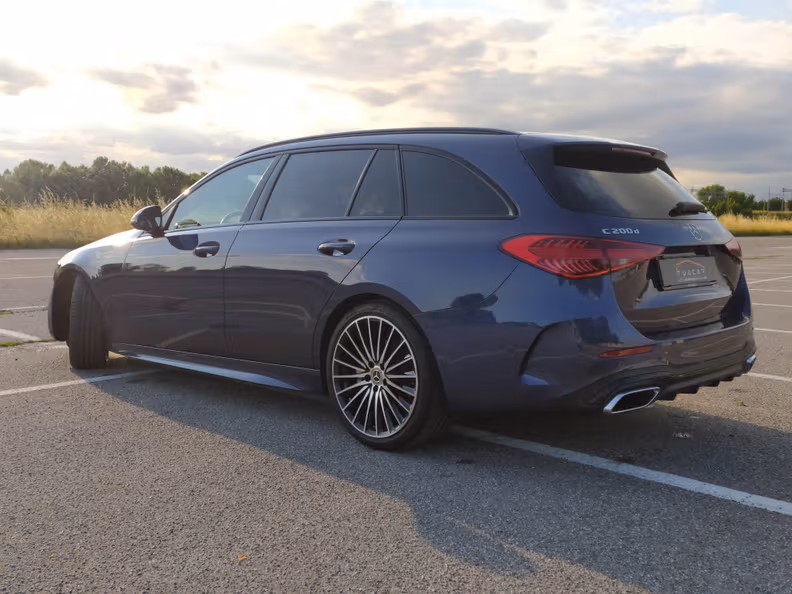 Mercedes-Benz C-Class - 5
