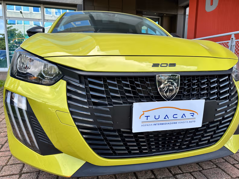 Peugeot 208 - 17
