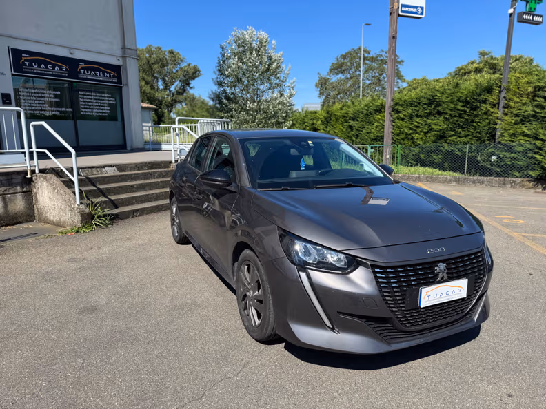 Peugeot 208 - 7