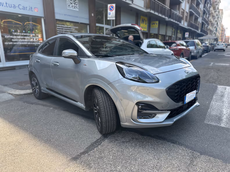 Ford Puma - 3