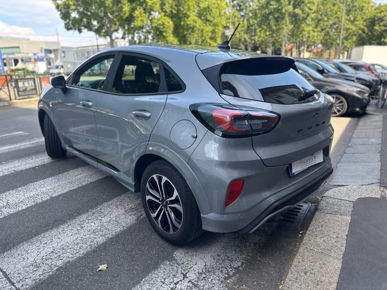 Ford Puma - 7