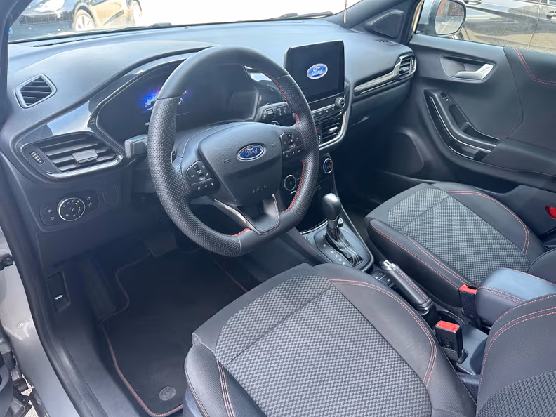 Ford Puma - 13