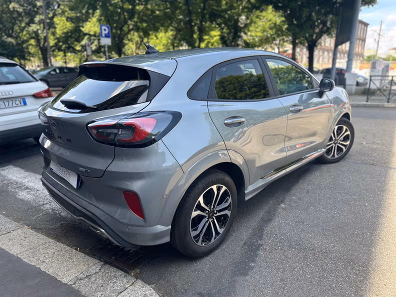 Ford Puma - 5