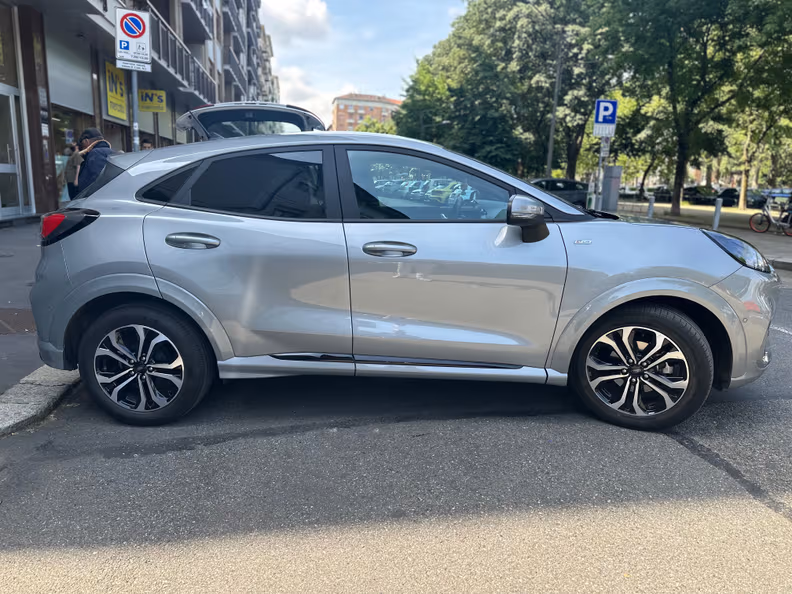 Ford Puma - 4
