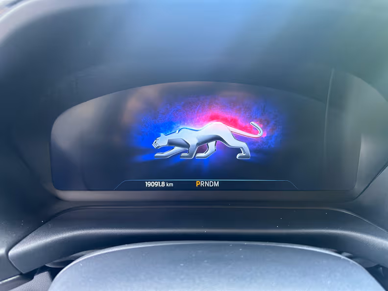 Ford Puma - 15