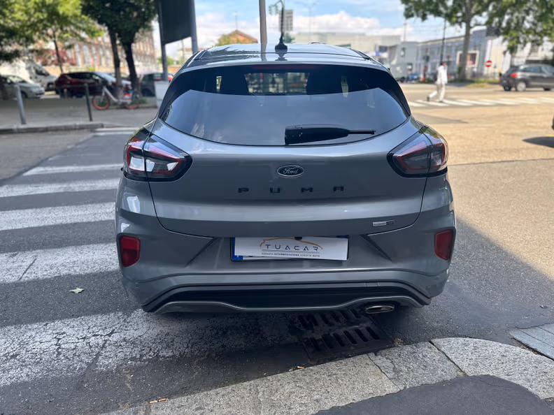 Ford Puma - 6