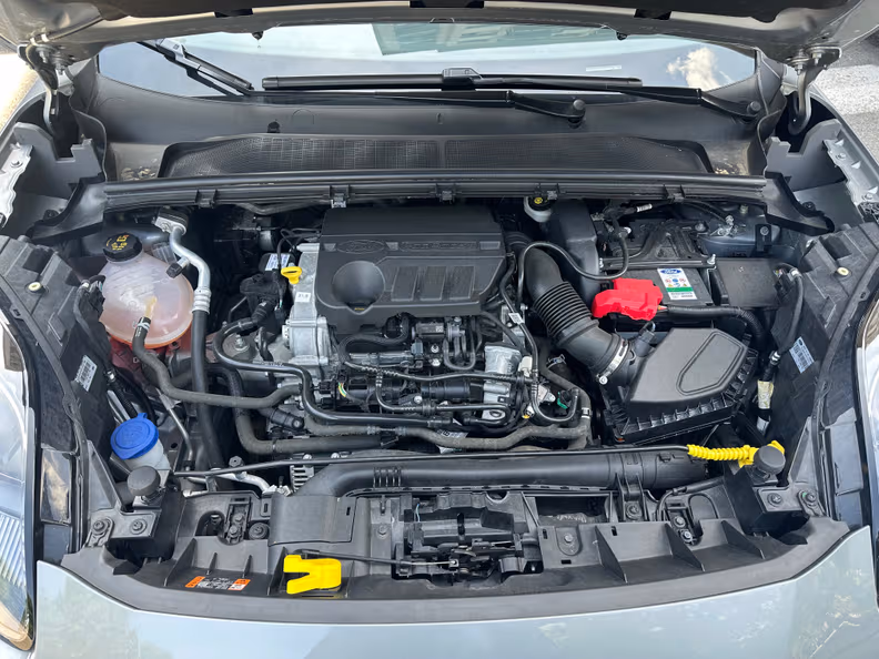Ford Puma - 35