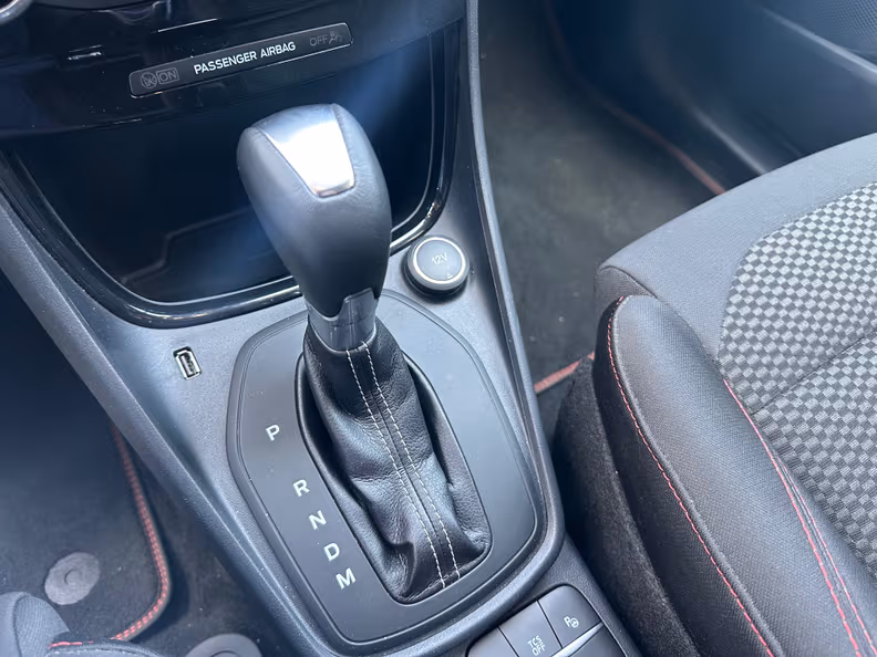 Ford Puma - 43